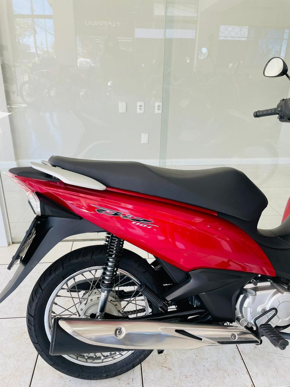 HONDA BIZ 110 2021