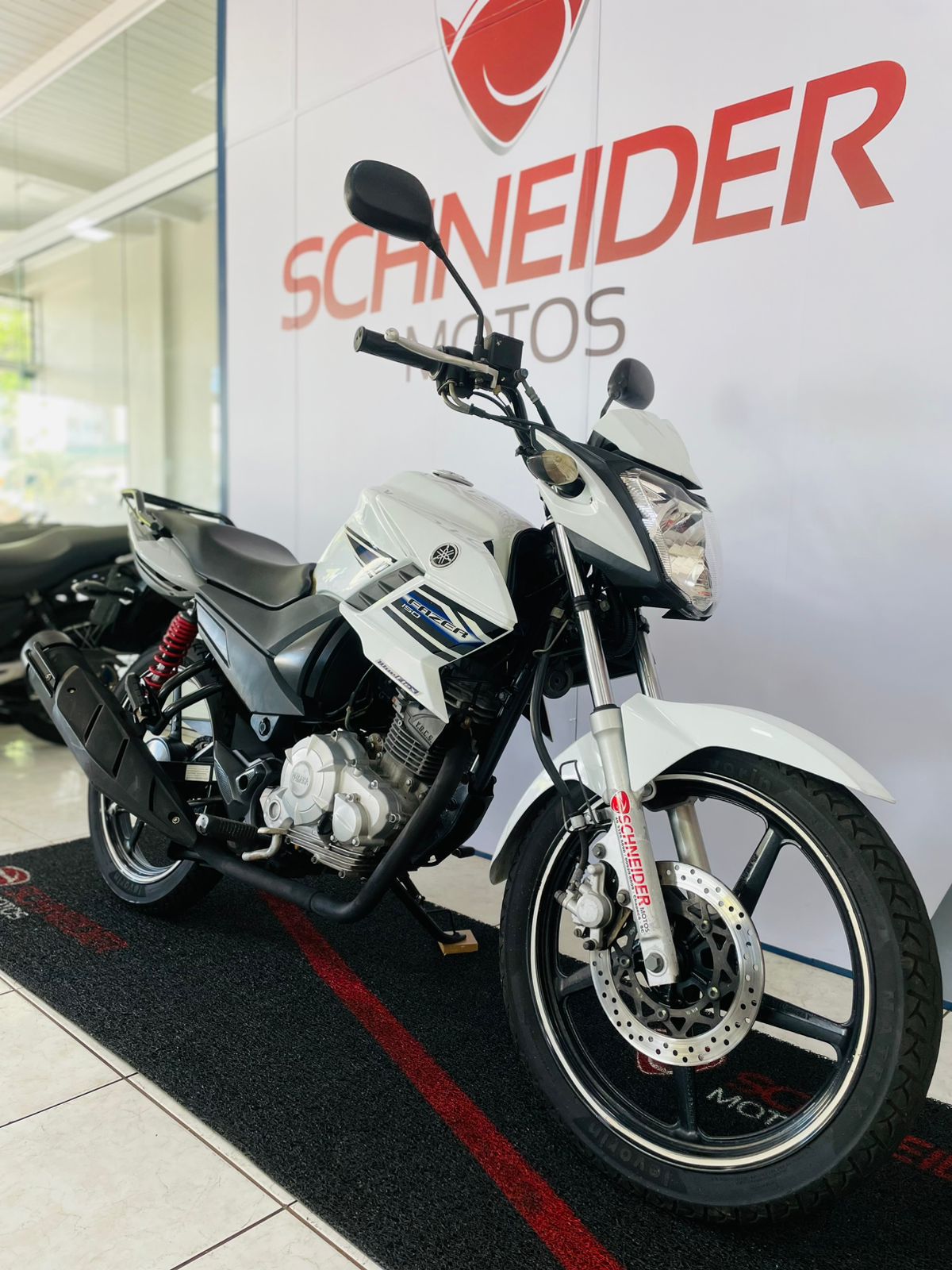 YAMAHA FAZER 150 2015 