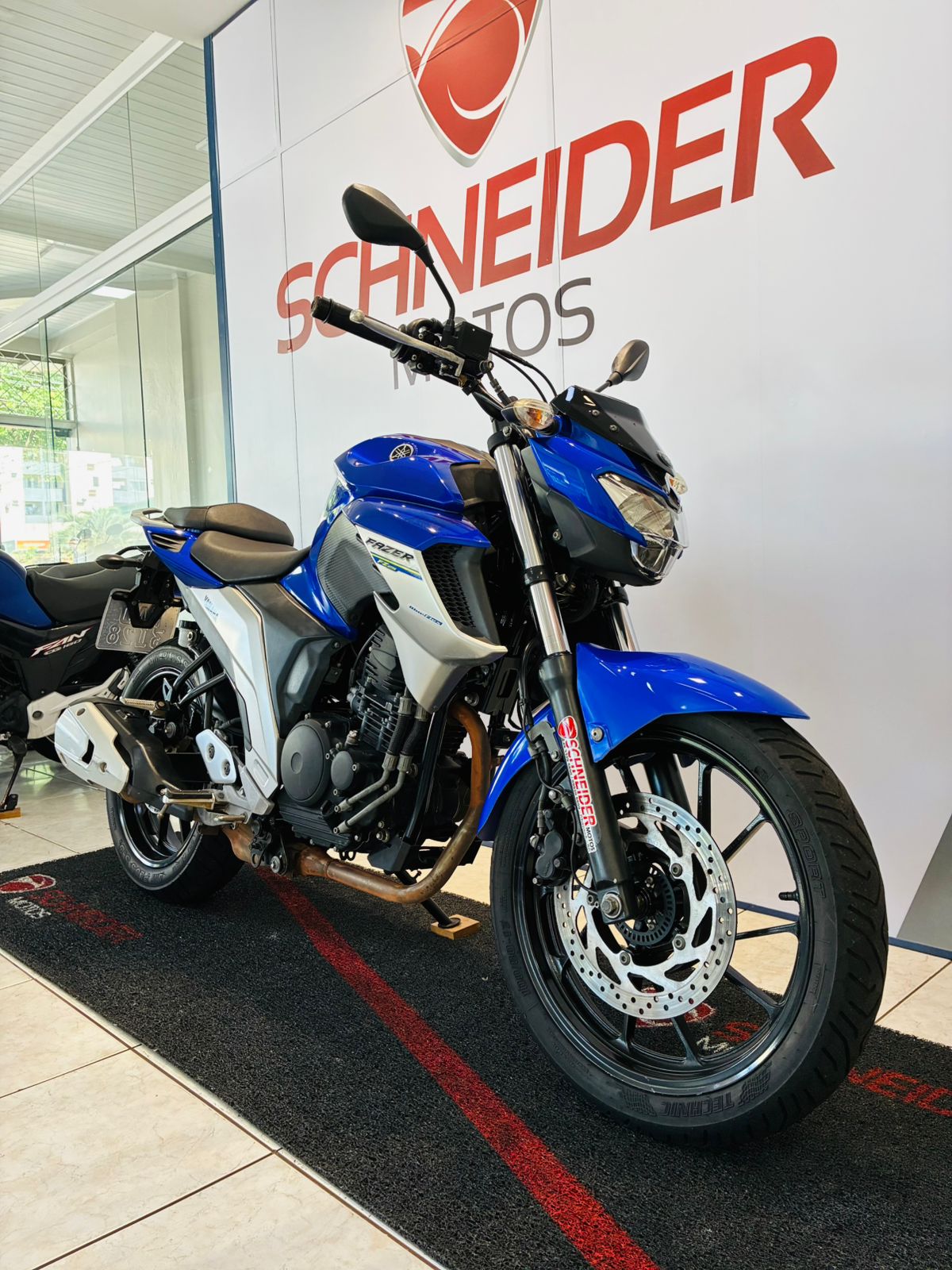 YAMAHA FAZER 250 2020 