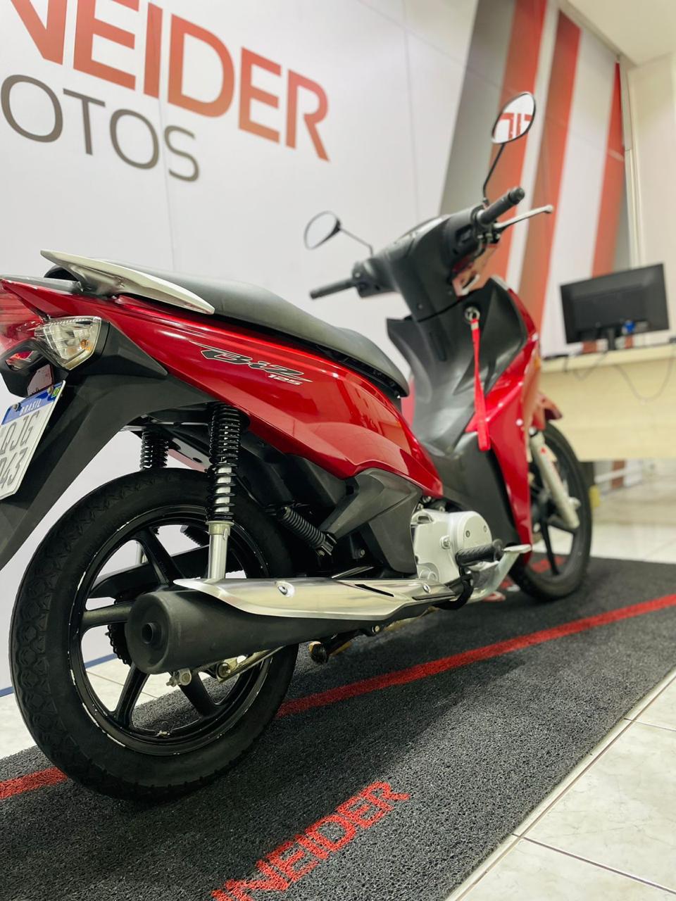 HONDA BIZ 125 2019 