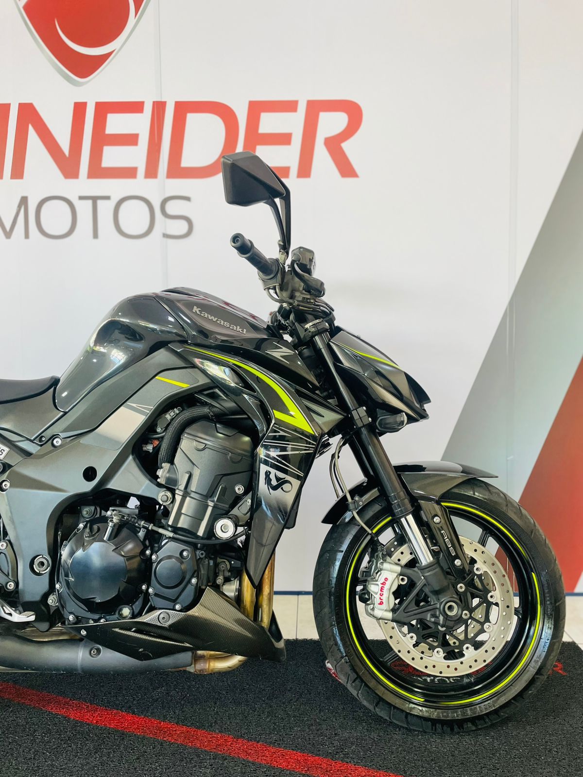 KAWASAKI Z1000 R 2018