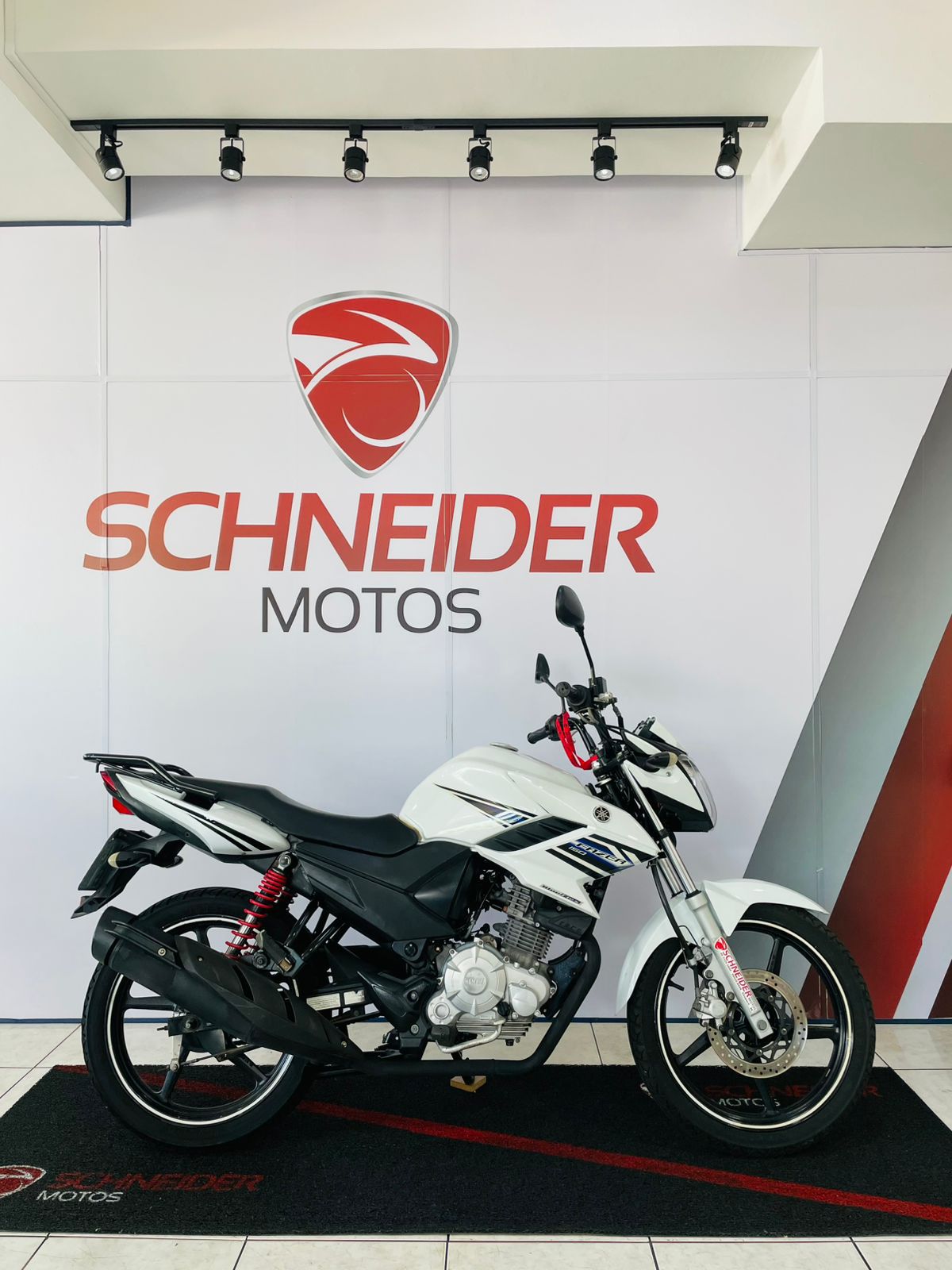 YAMAHA FAZER 150 2015 