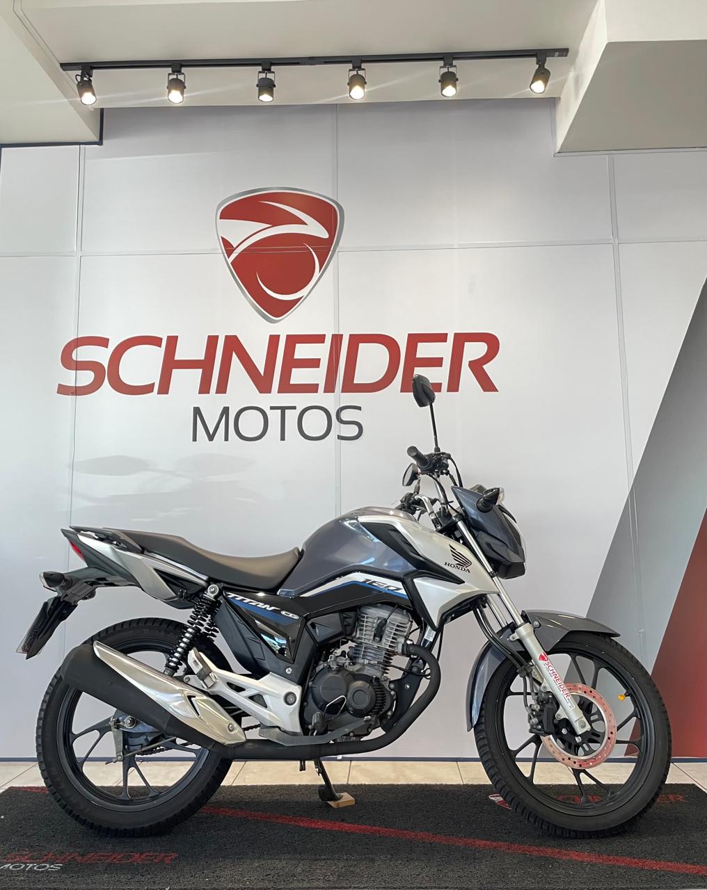 HONDA CG TITAN 160 2024 