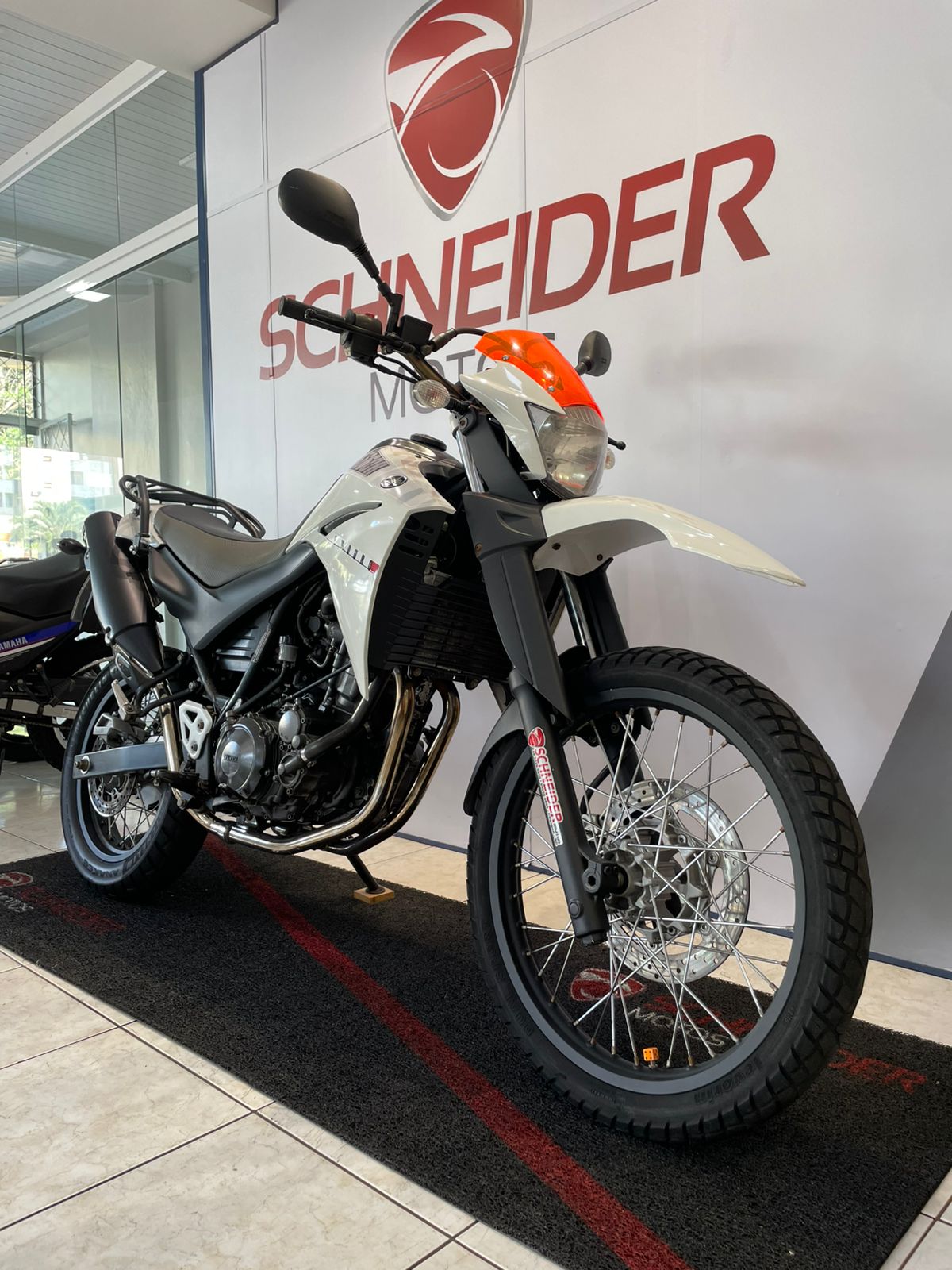 YAMAHA XT 660 R 2013 