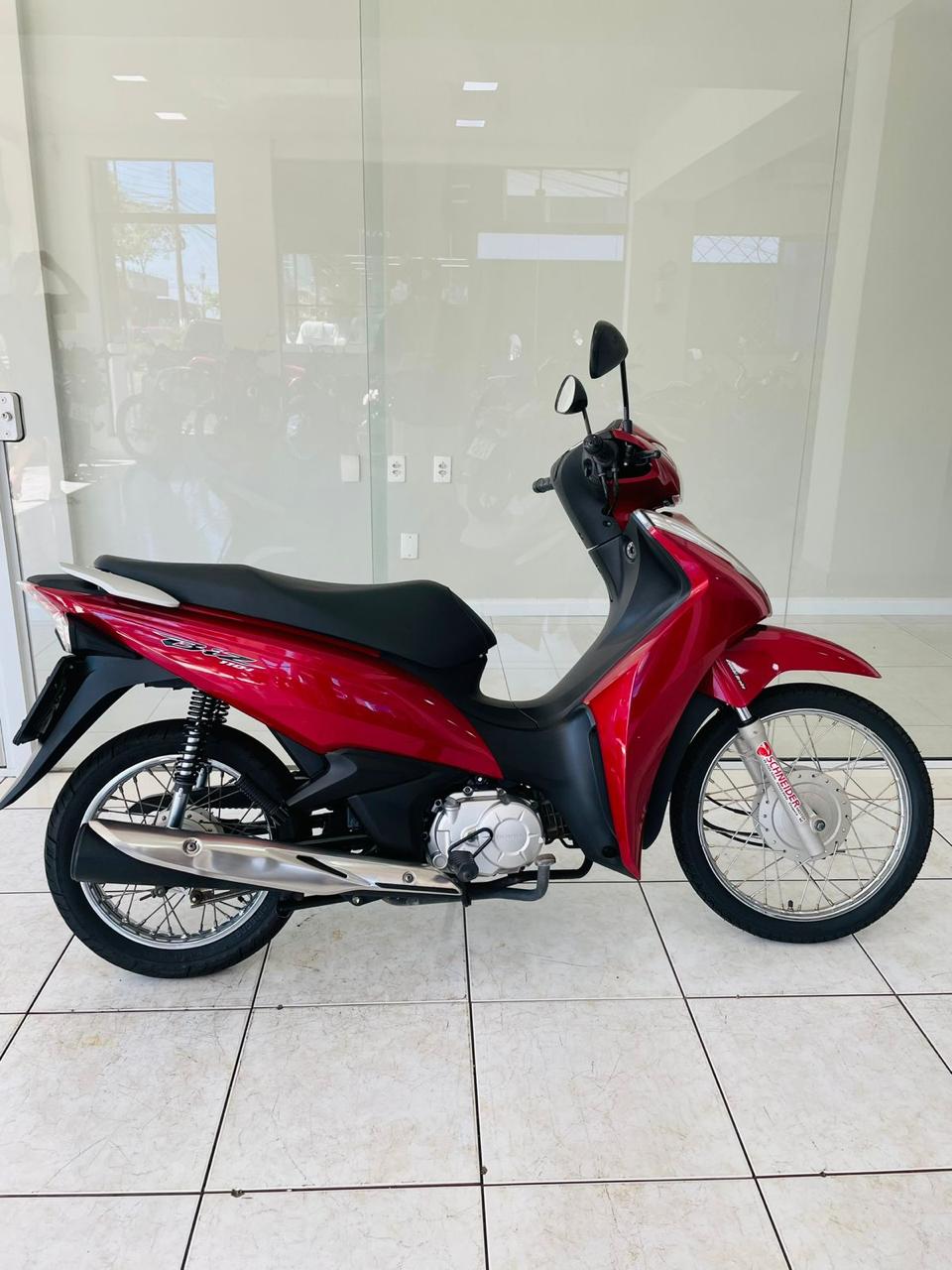 HONDA BIZ 110 2021