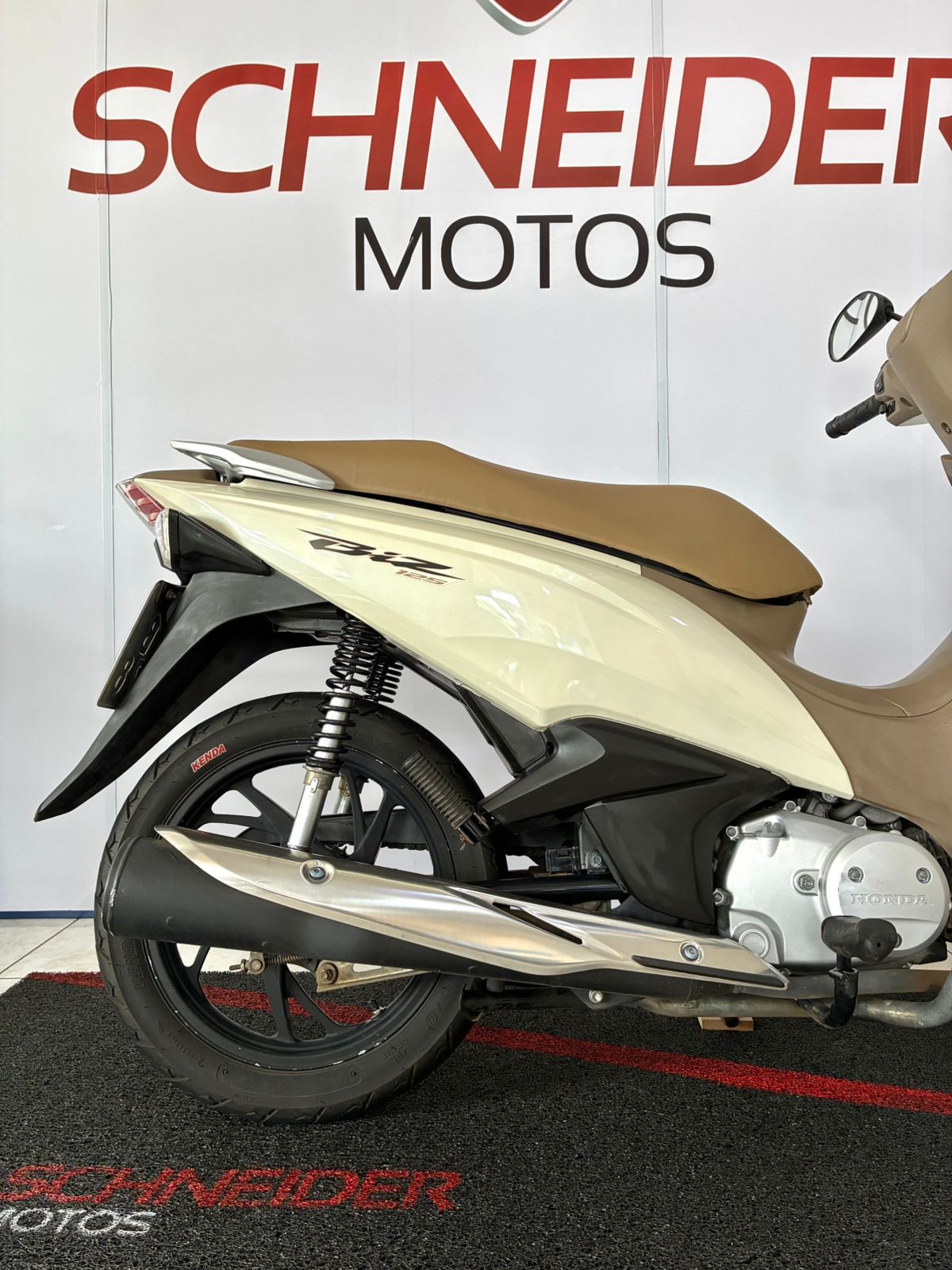 HONDA BIZ 125 2021