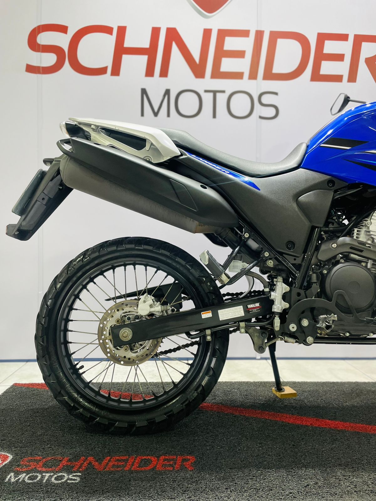 YAMAHA XTZ LANDER 250 2024