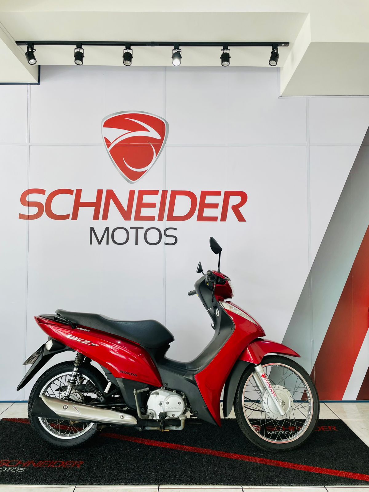 HONDA BIZ 125 2015 