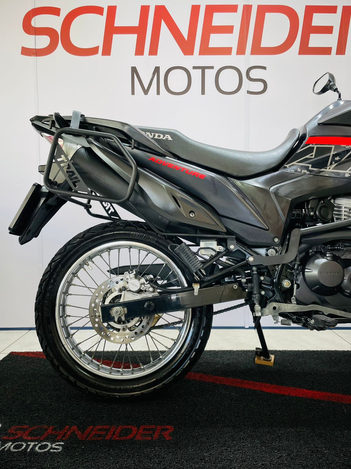 HONDA XRE 190 ADVENTURE 2023