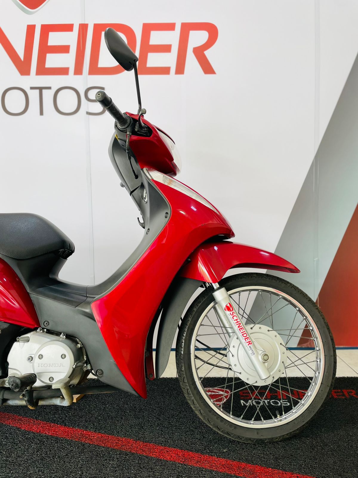 HONDA BIZ 125 2015 