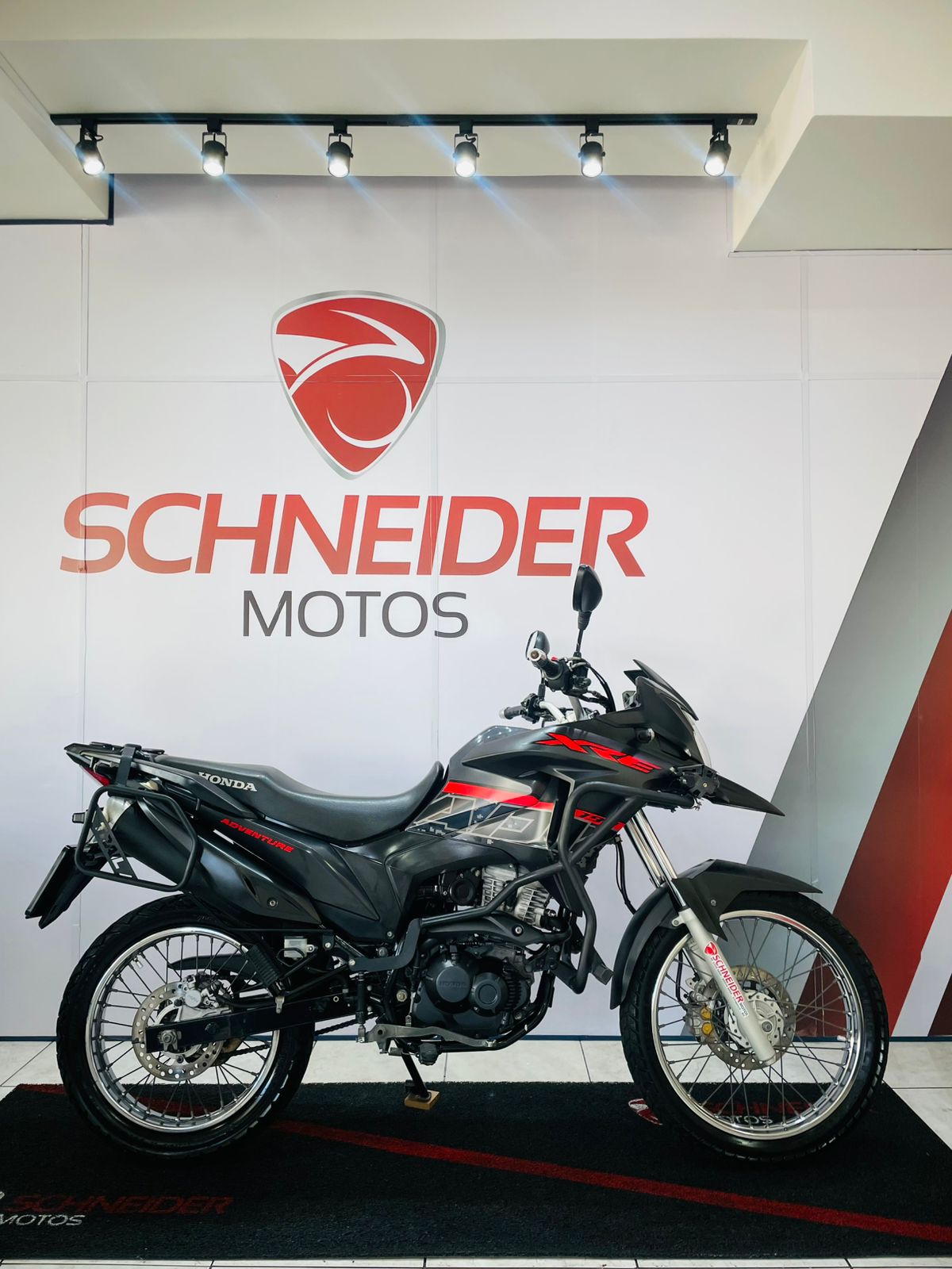 HONDA XRE 190 ADVENTURE 2023