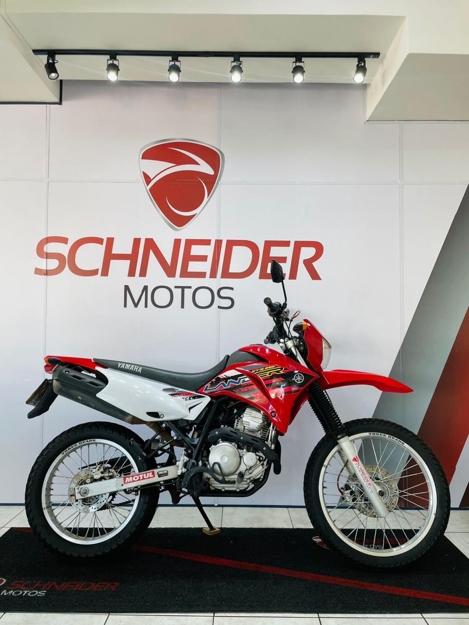 YAMAHA LANDER 250 2014 