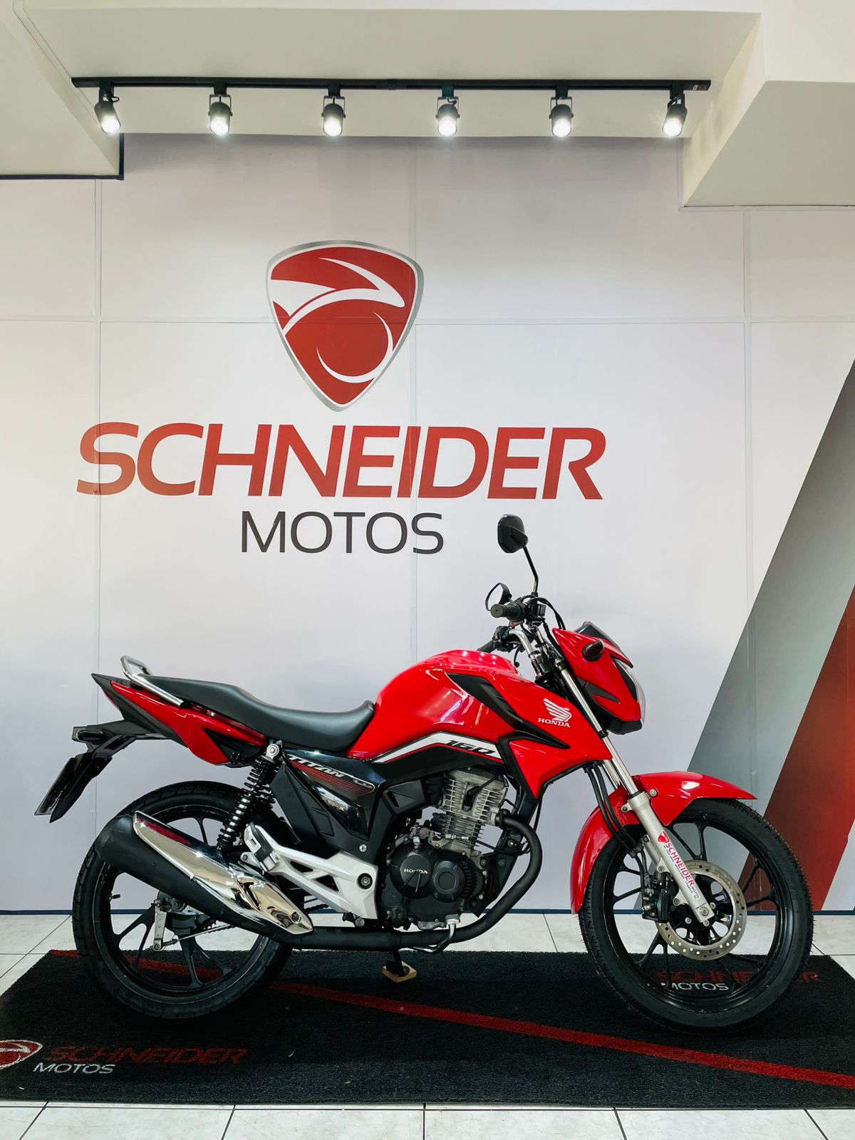 HONDA CG TITAN 160 2023