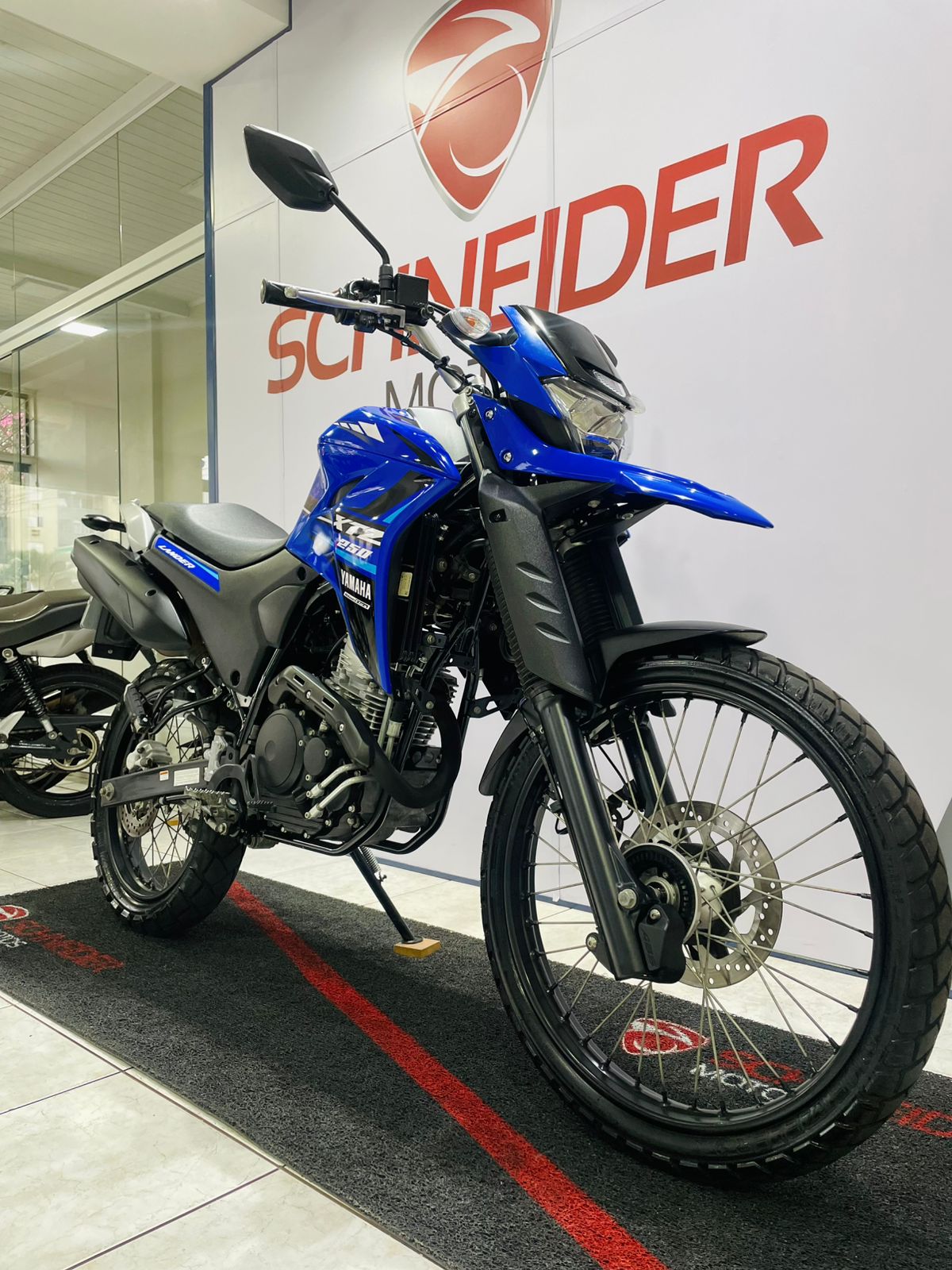 YAMAHA XTZ LANDER 250 2024