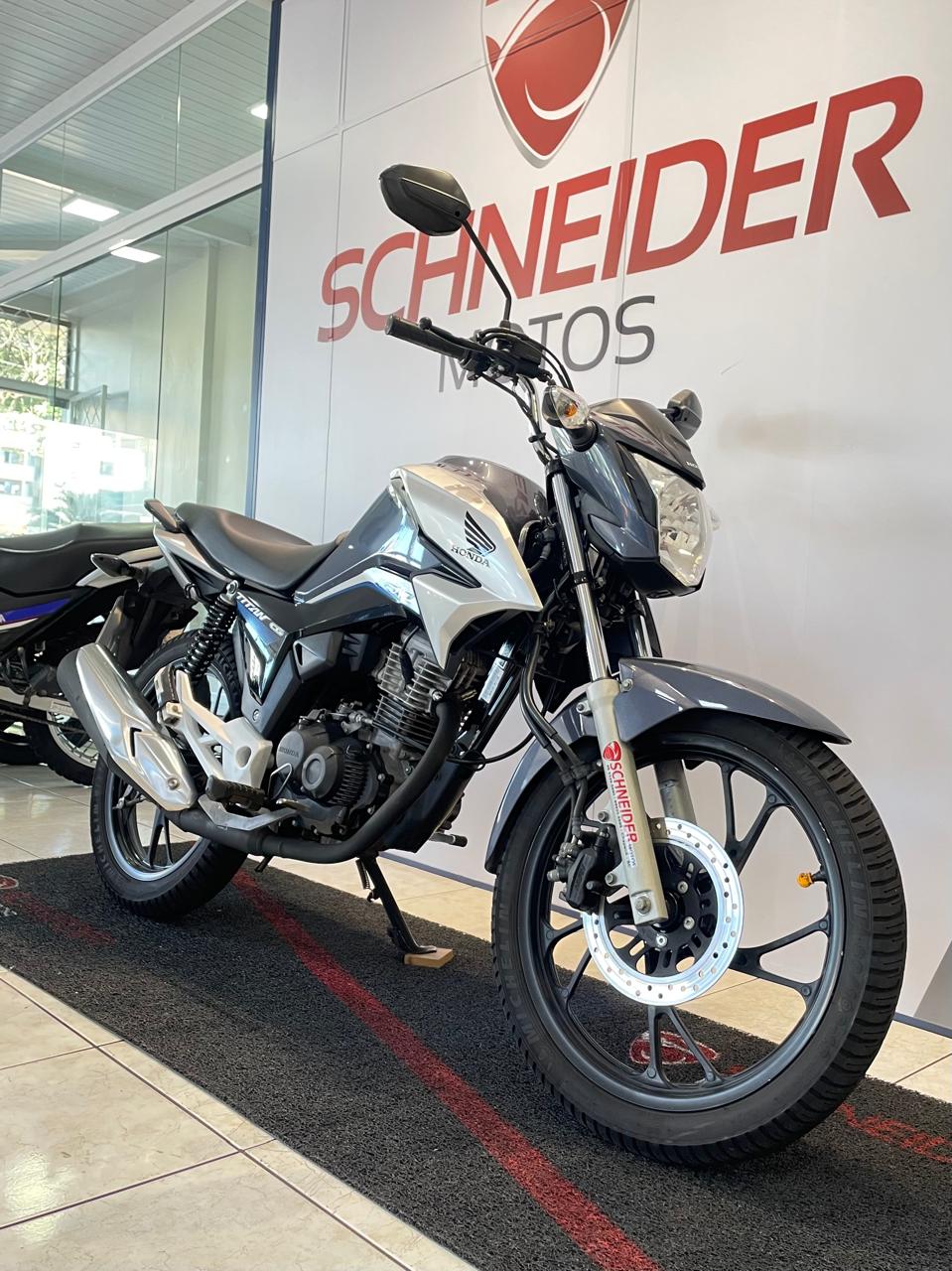 HONDA CG TITAN 160 2024 