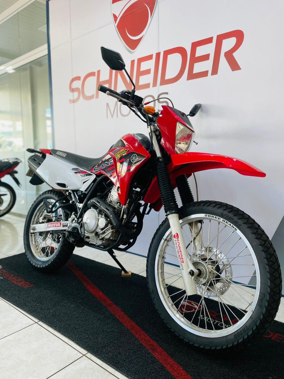 YAMAHA LANDER 250 2014 
