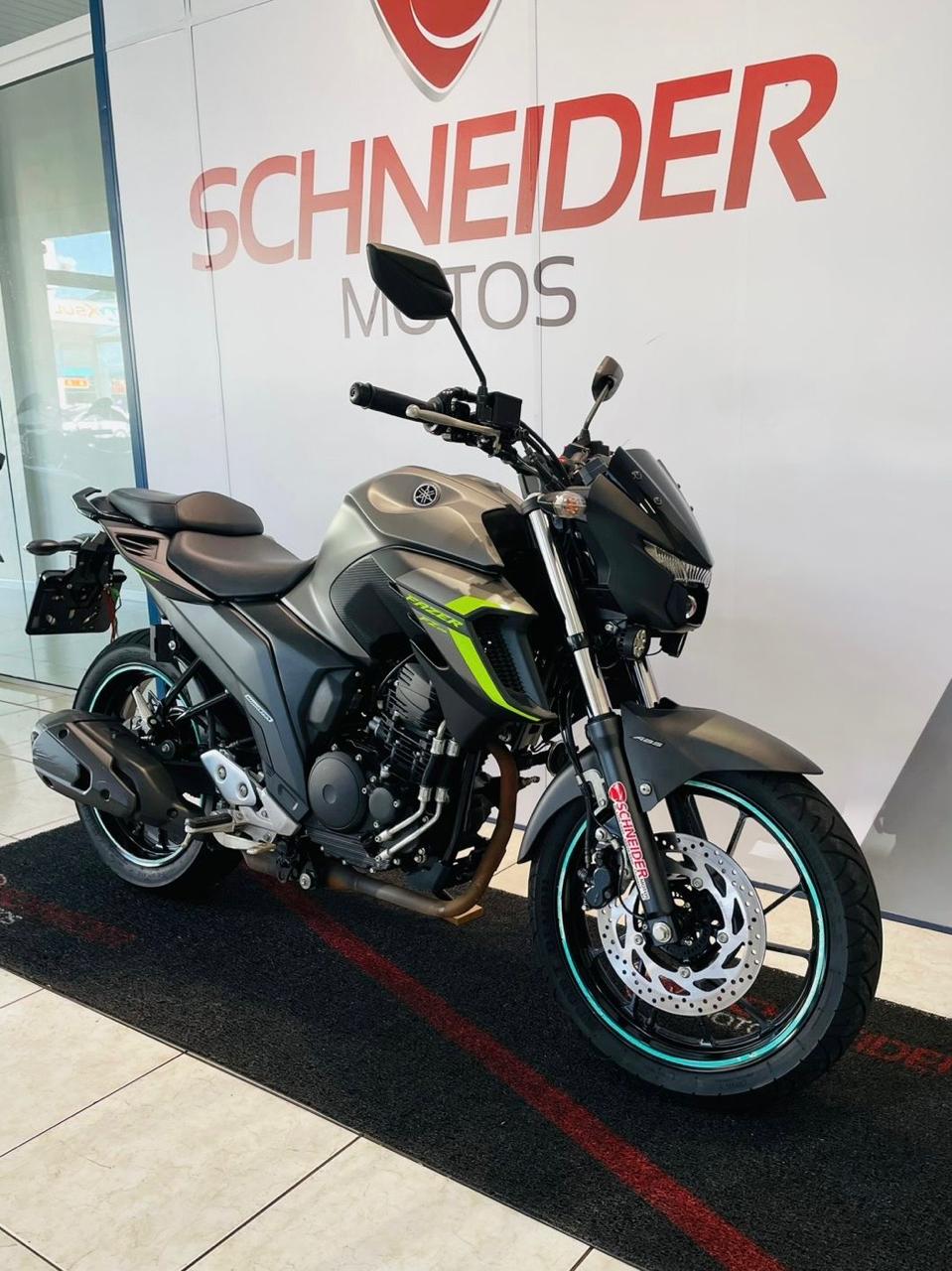 YAMAHA FAZER 250 ABS 2024