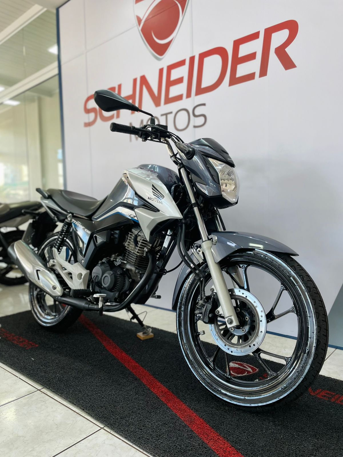 HONDA CG TITAN 160 2022