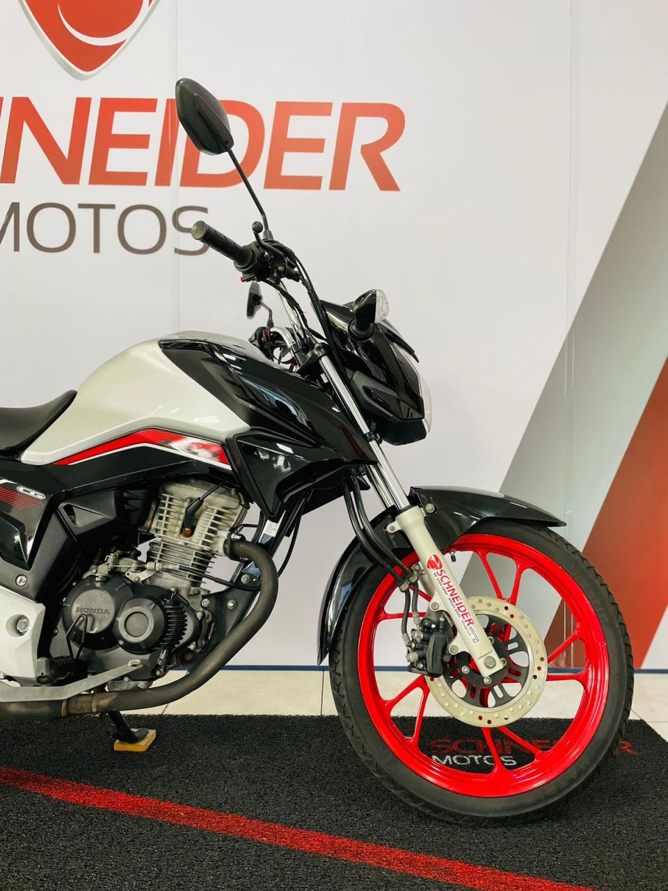 HONDA TITAN 160 FLEX 2023 