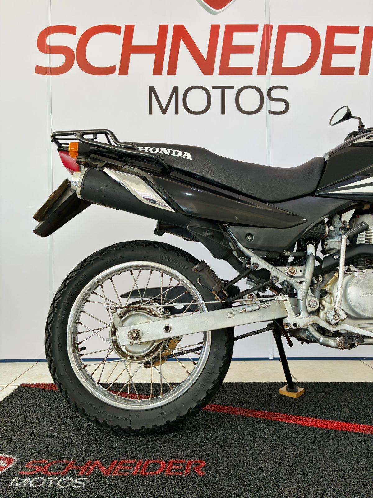 HONDA BROS 150 2007 