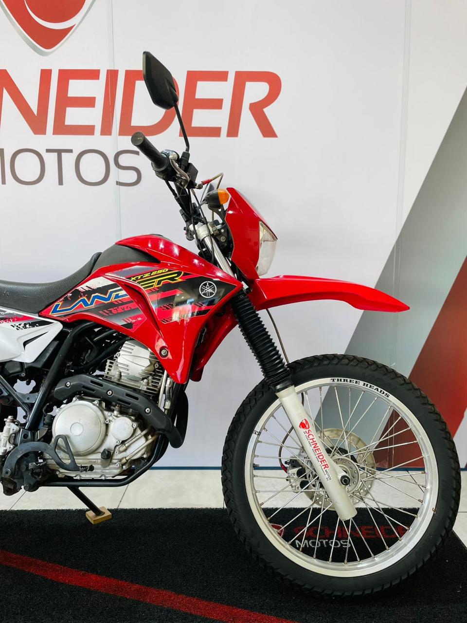 YAMAHA LANDER 250 2014 