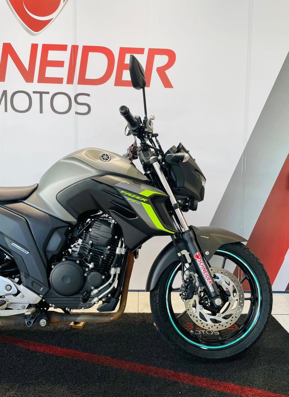 YAMAHA FAZER 250 ABS 2024
