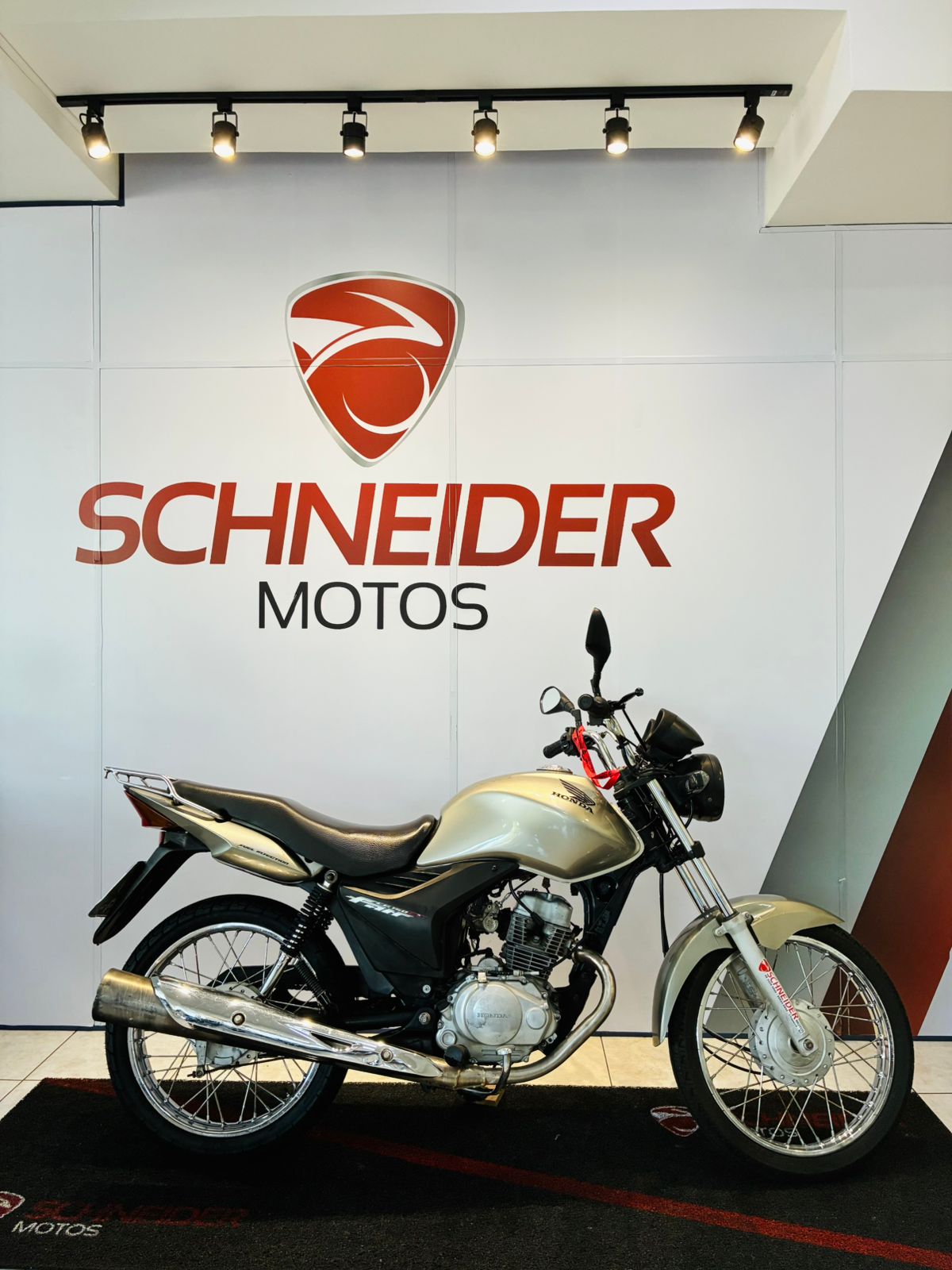 HONDA FAN 250 2010 ESI 