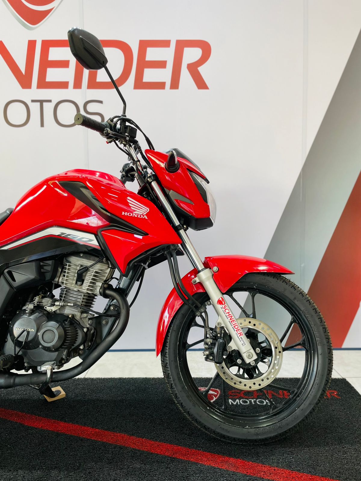 HONDA CG TITAN 160 2023