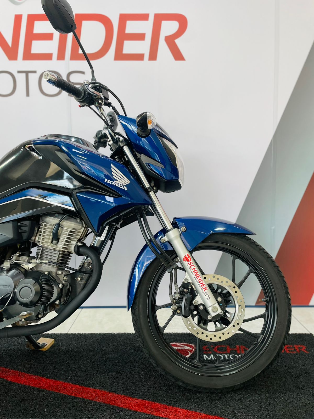 HONDA CG TITAN 160 2024