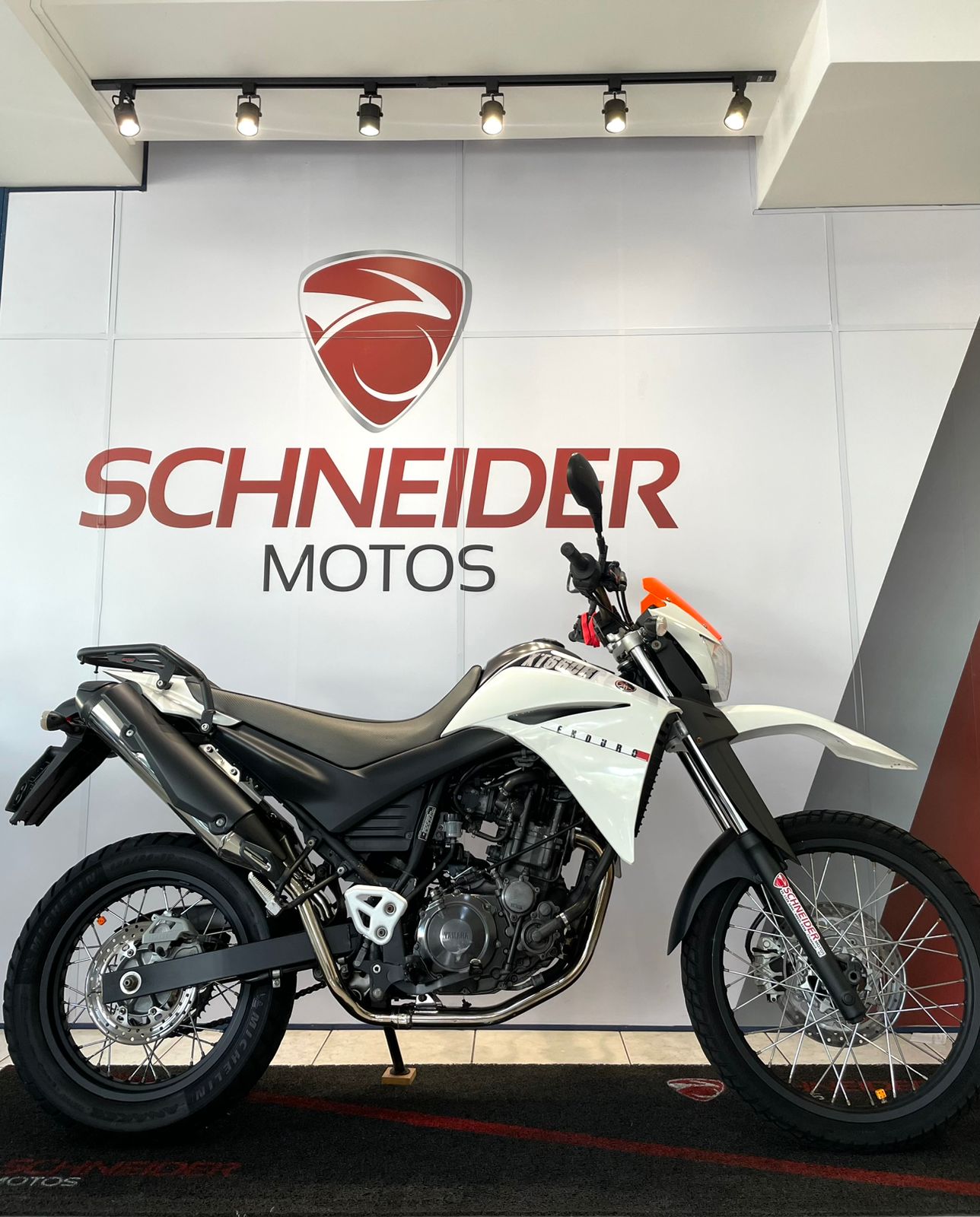 YAMAHA XT 660 R 2013 