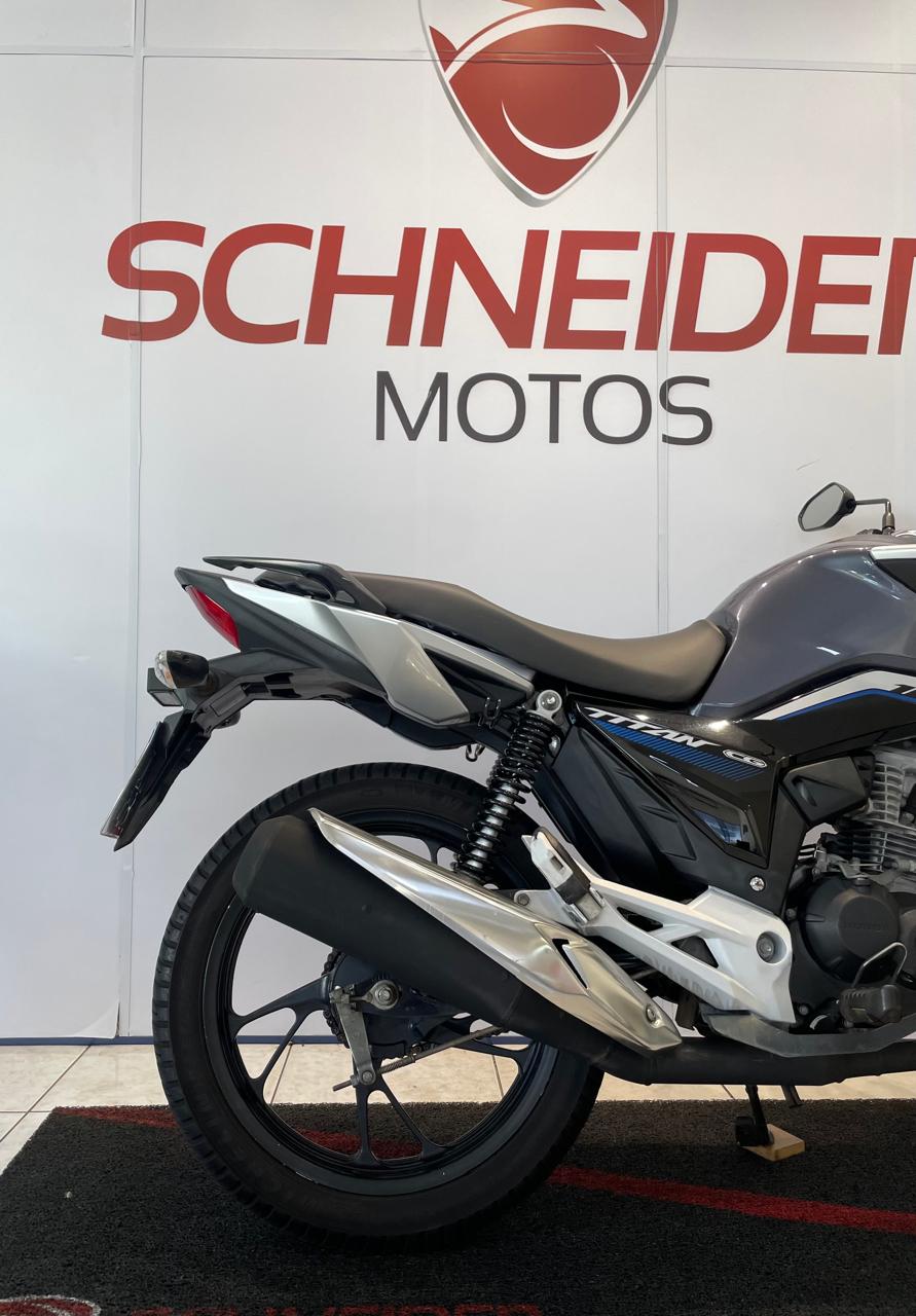 HONDA CG TITAN 160 2024 