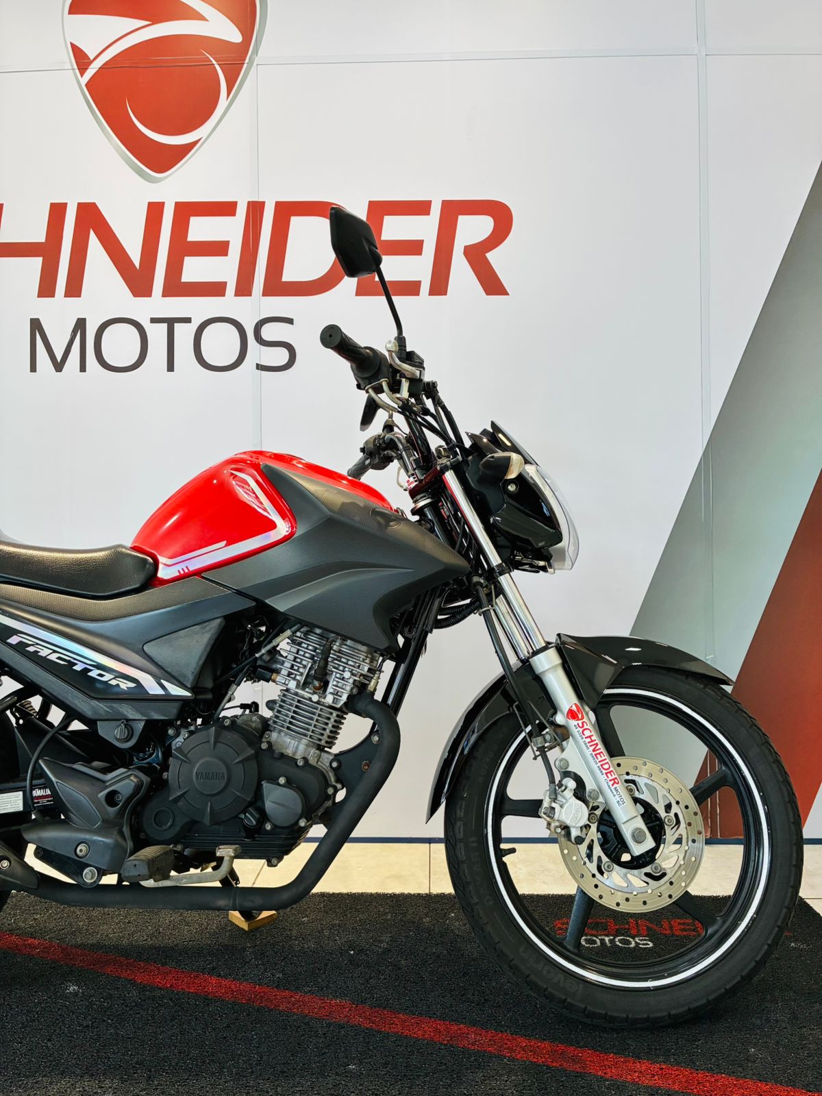 YAMAHA FACTOR 150 2023 