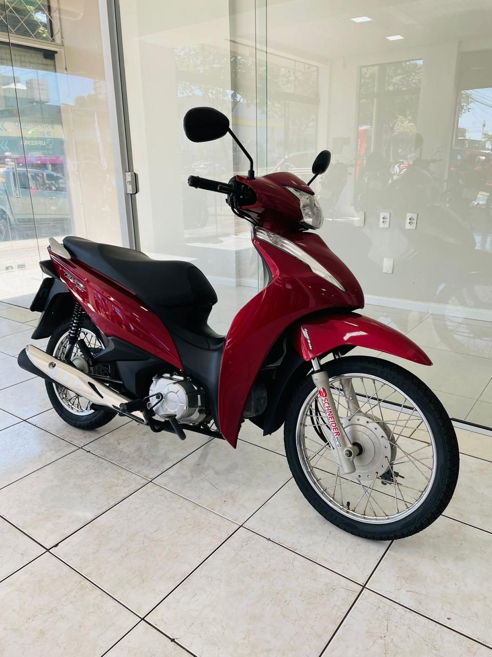 HONDA BIZ 110 2021
