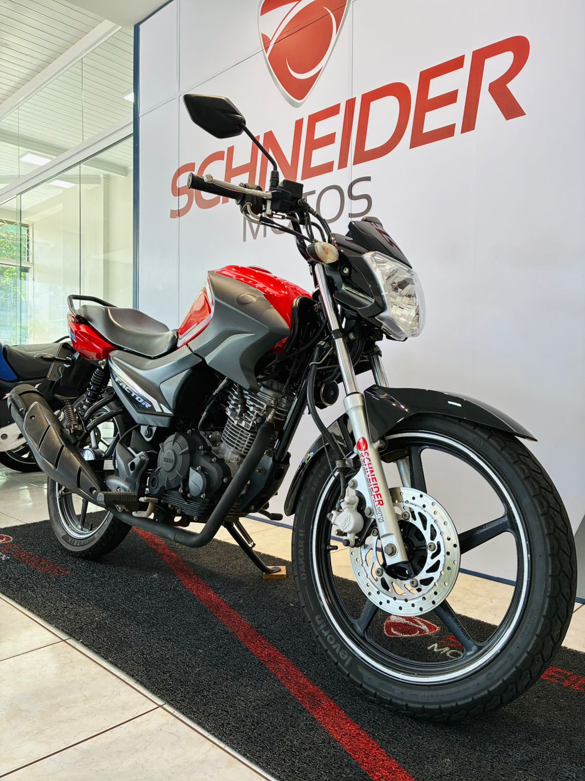 YAMAHA FACTOR 150 2023 