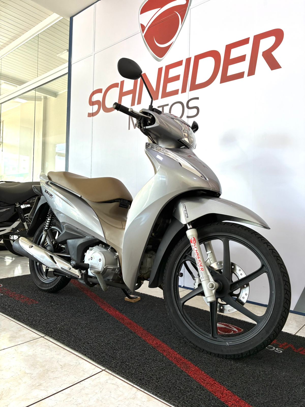HONDA BIZ 125 2019 
