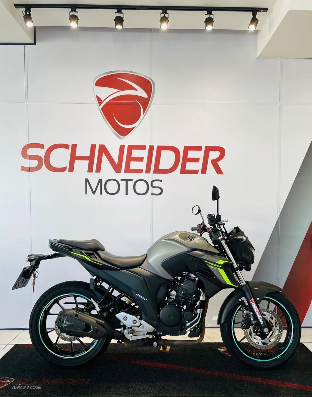 YAMAHA FAZER 250 ABS 2024