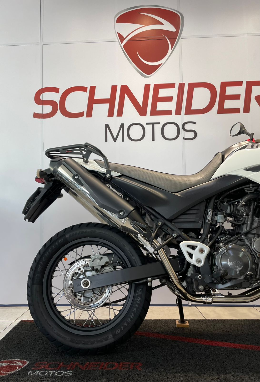 YAMAHA XT 660 R 2013 