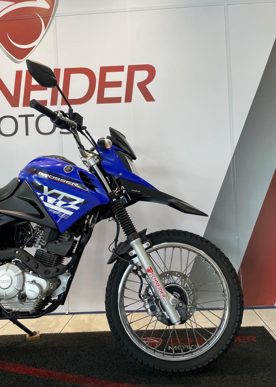 YAMAHA XTZ CROSSER 150 2022