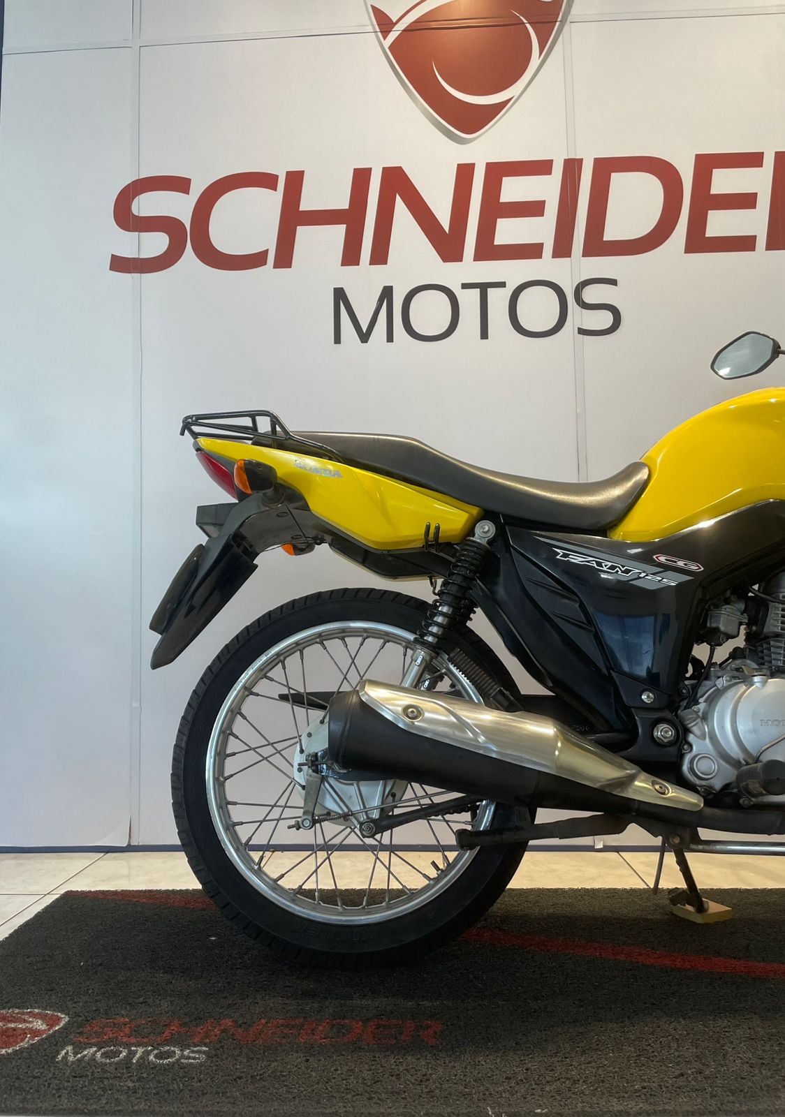 HONDA CG FAN 125 2014