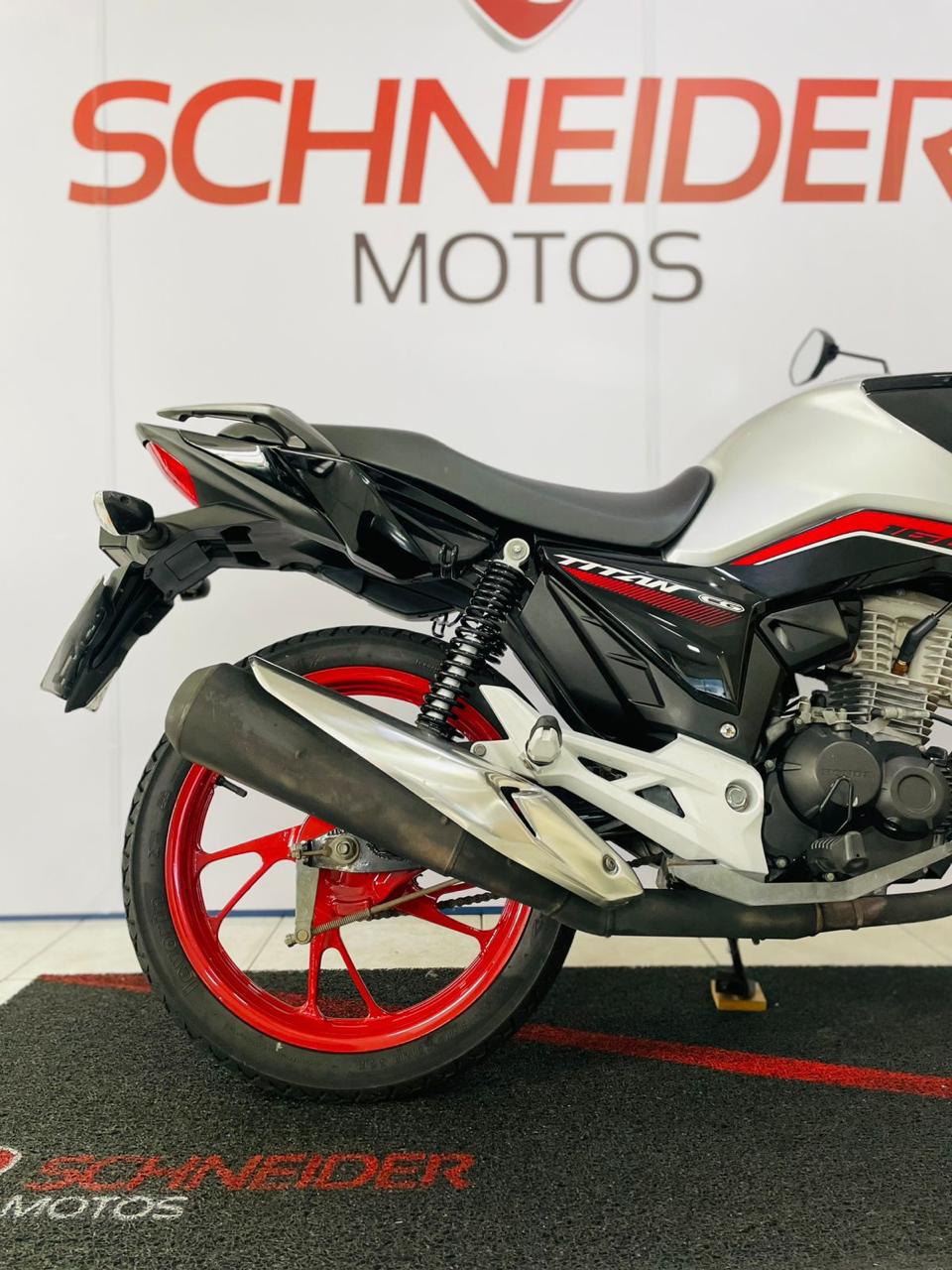 HONDA TITAN 160 FLEX 2023 