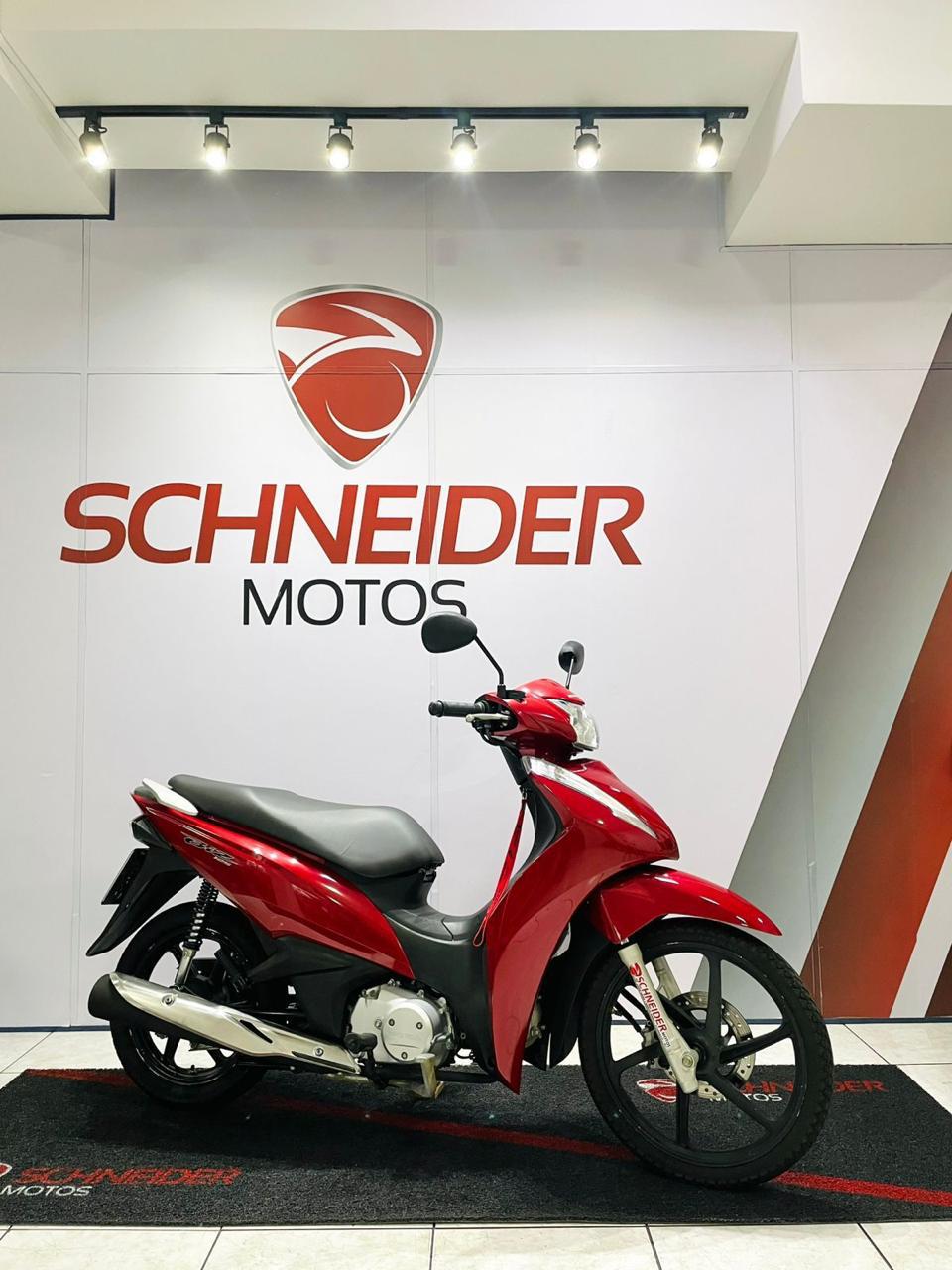 HONDA BIZ 125 2019 