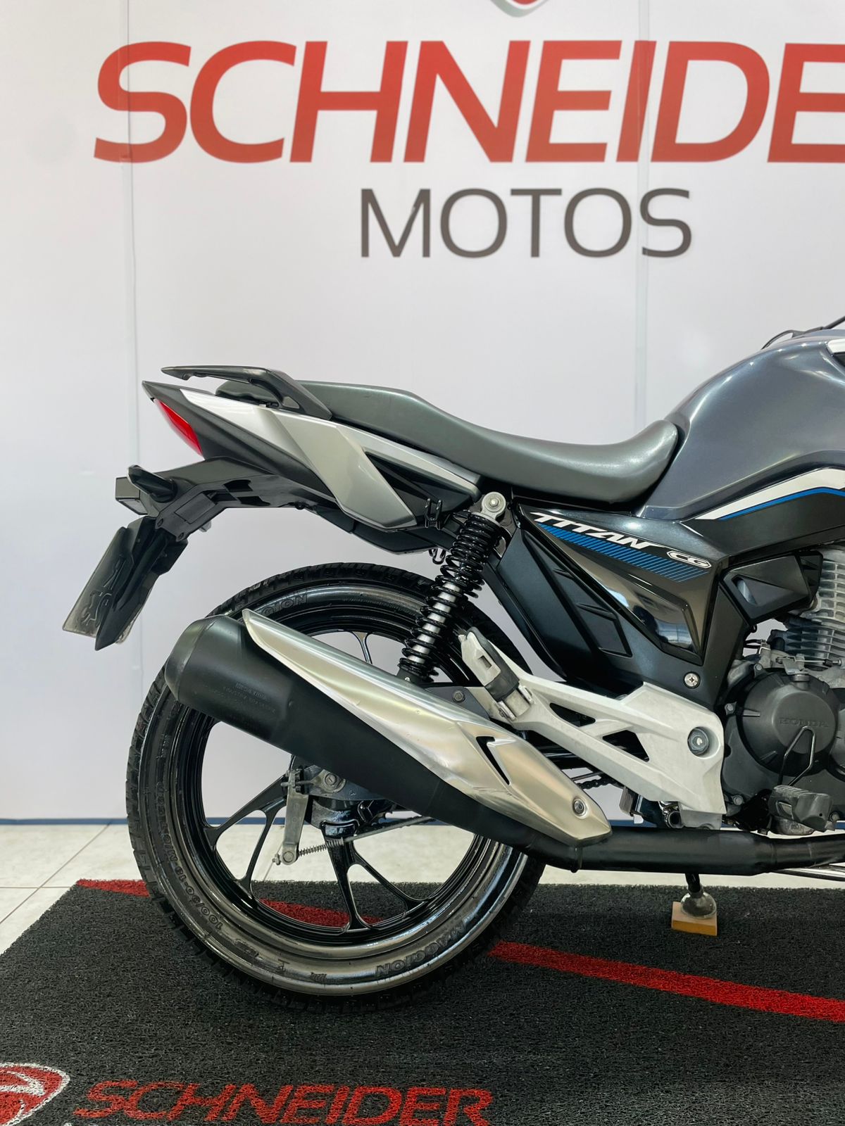 HONDA CG TITAN 160 2022