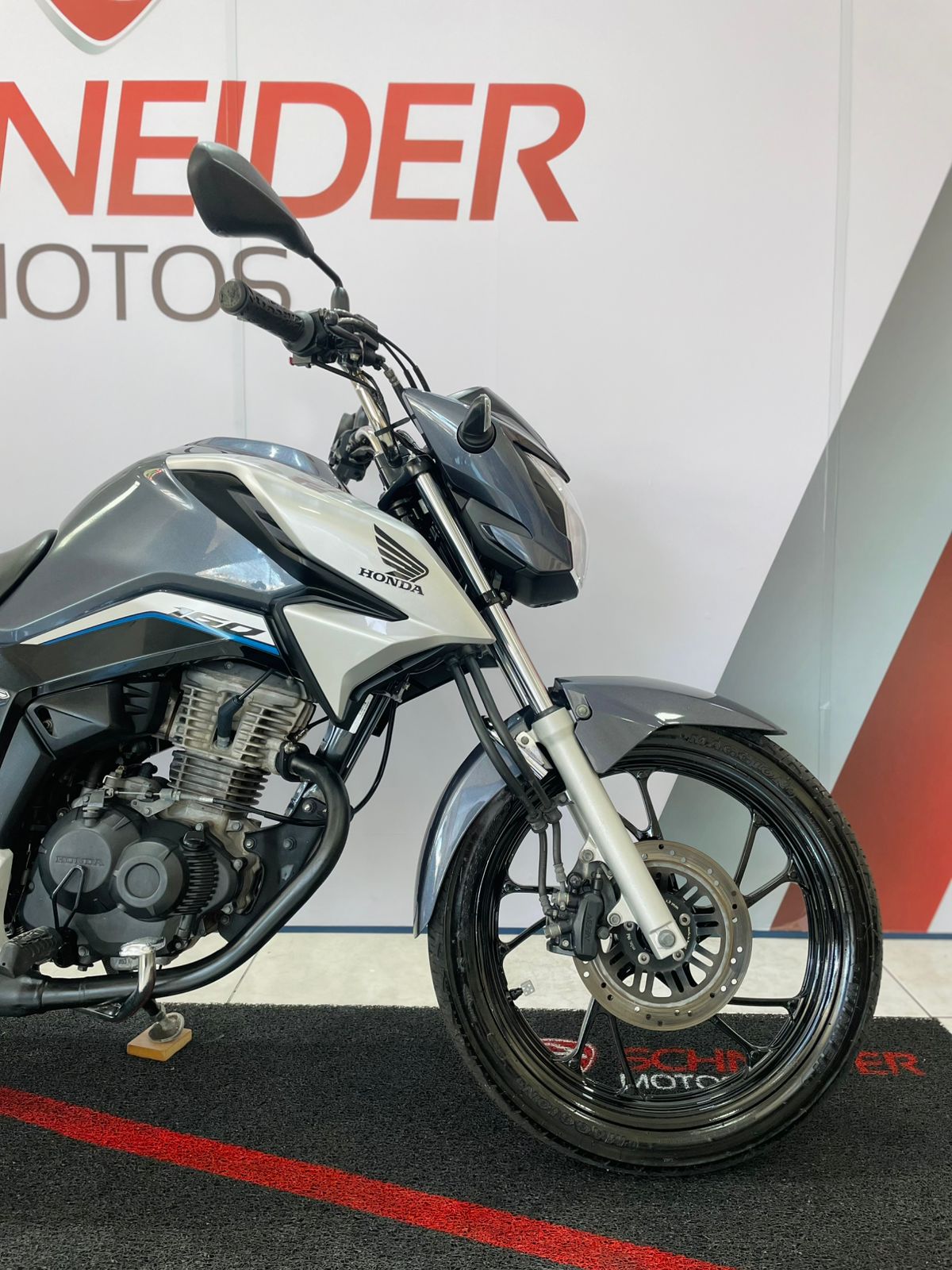 HONDA CG TITAN 160 2022