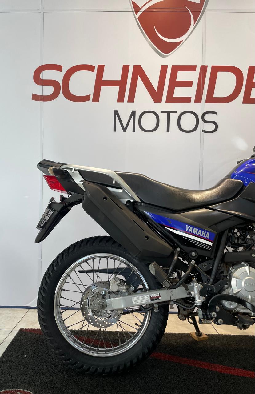 YAMAHA XTZ CROSSER 150 2022