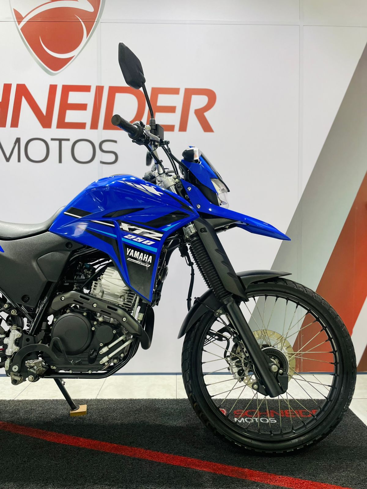 YAMAHA XTZ LANDER 250 2024