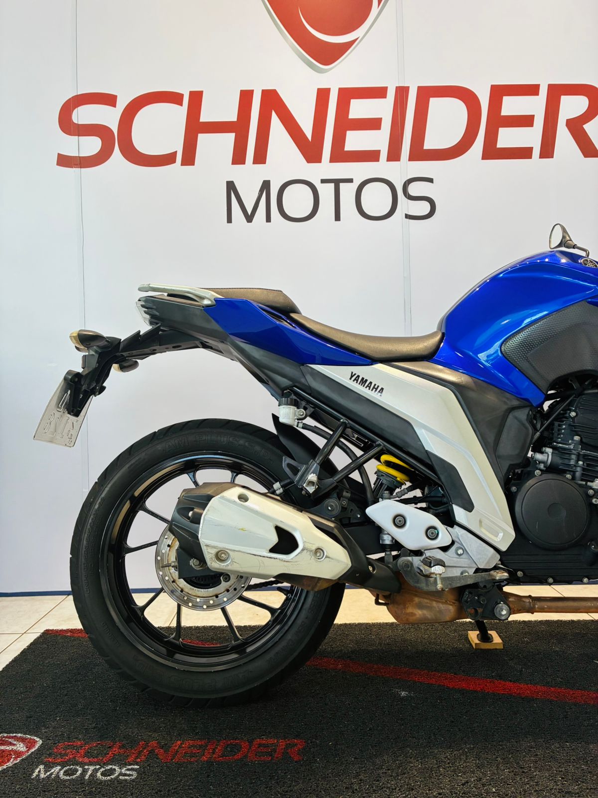 YAMAHA FAZER 250 2020 