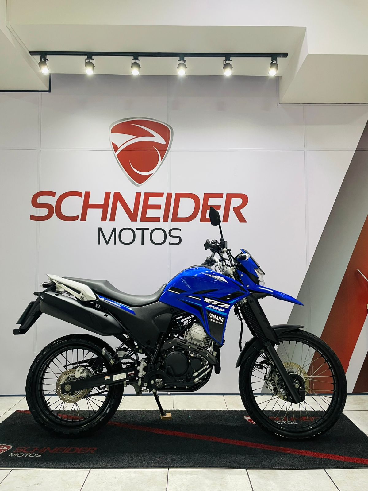 YAMAHA XTZ LANDER 250 2024