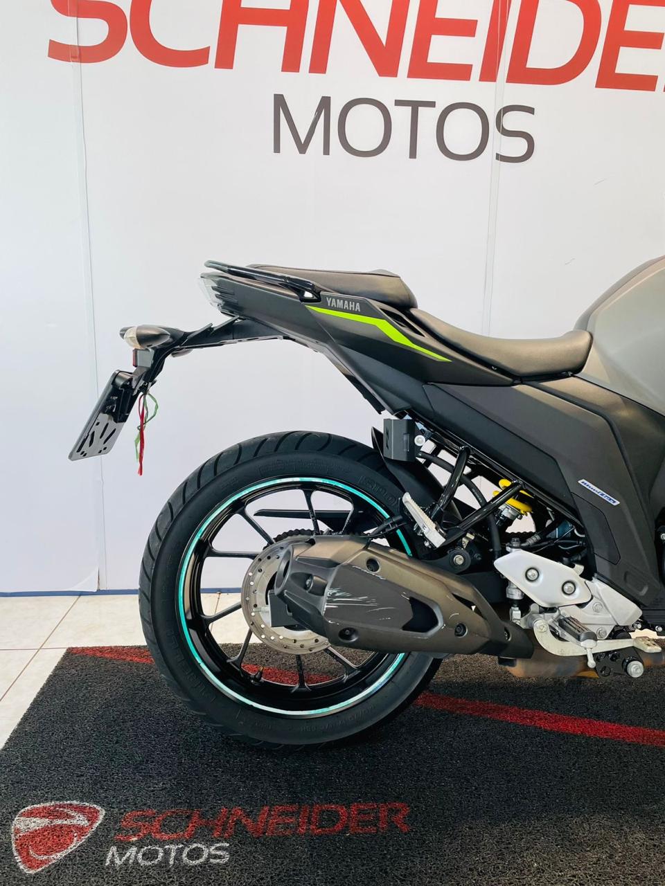 YAMAHA FAZER 250 ABS 2024