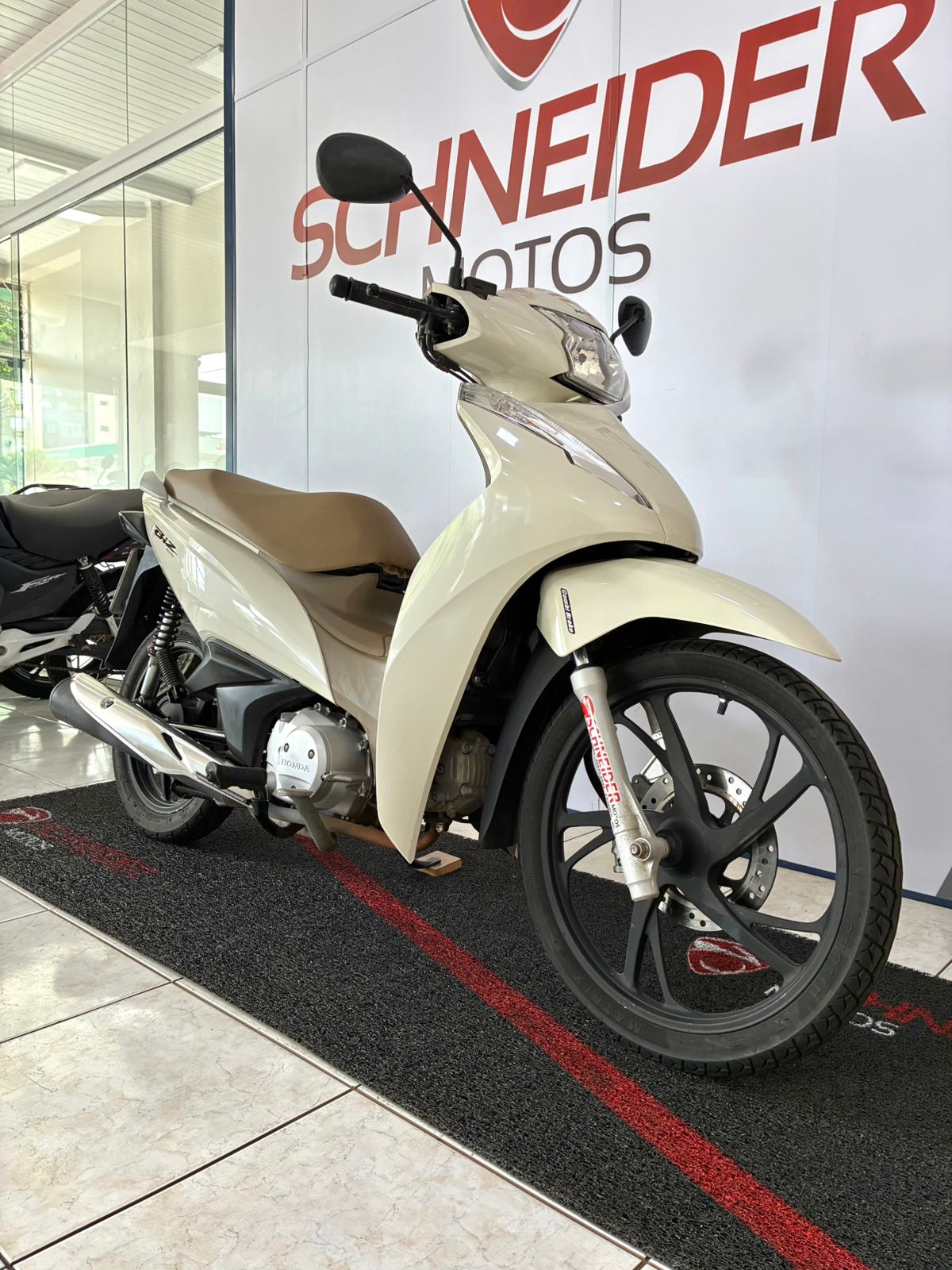 HONDA BIZ 125 2021