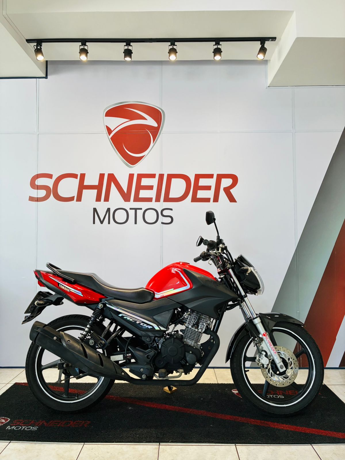 YAMAHA FACTOR 150 2023 